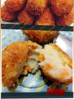 Foto resep Kroket Kentang