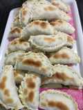 Empanadas de osobuco braseado