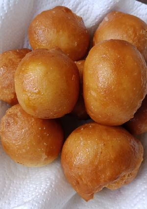 Foto resep Roti goreng manis