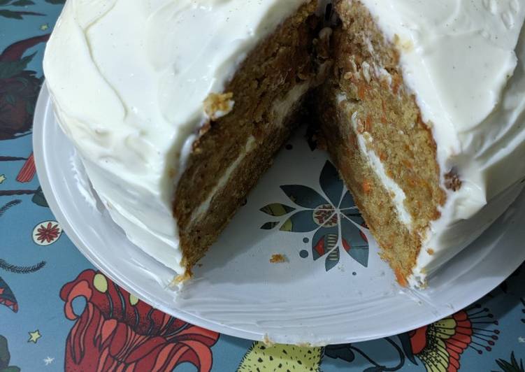 Carrot Cake