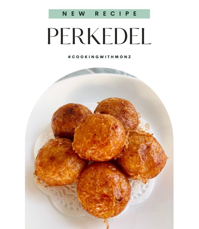 Foto resep Perkedel kentang kornet