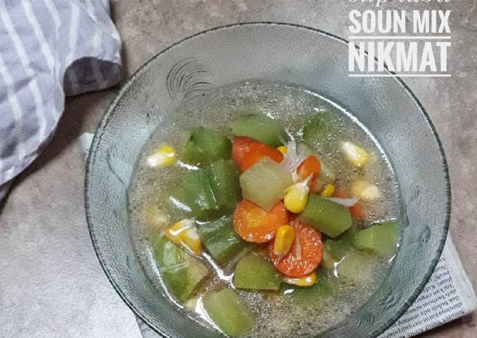 Ternyata ini lho! Bagaimana cara membuat Sup labu soun nikmat yang sempurna