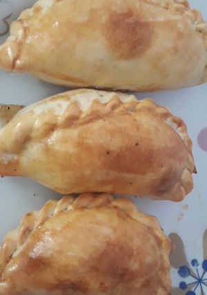 Una foto de Empanadas
