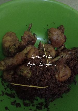 Foto resep Ayam Lengkuas