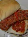 Chorizos a la pomarolla