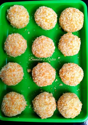 Foto resep Pompom Potato