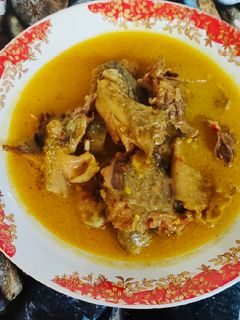 Foto resep Gulai Ayam Kampung