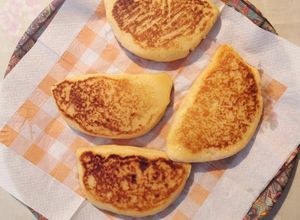 Foto di Sofficini di patate