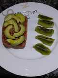 Desayuno rico en fibra