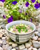 Canh Khoai Từ Nấu Tôm Thịt