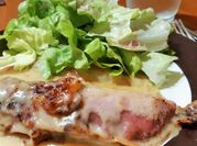 Une photo de endive jambon