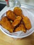 Pollo estilo KFC