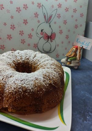 Kuglóf 🍩 recept fotója