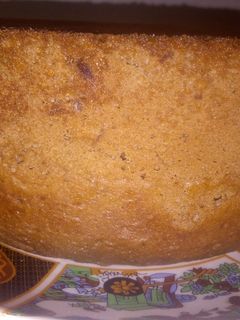 صورة لوصفة كيك اسفنجي