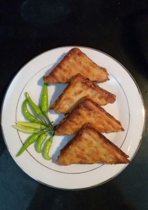 Foto resep Gabin kornet