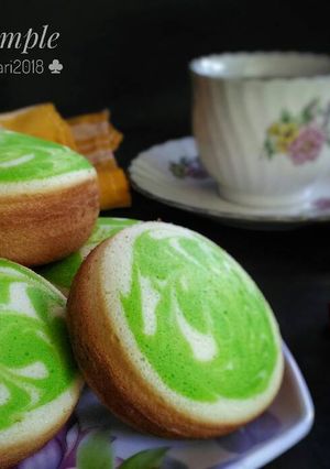 Foto resep Kue Bolu Simple 🍰