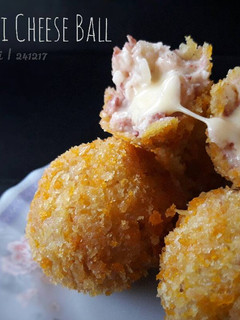 Foto resep Macaroni Cheese Ball #pr_pasta