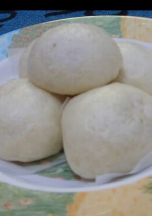 Foto resep Bakpao ayam teriyaki nikmattt