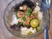 Gambar sup tekwan
