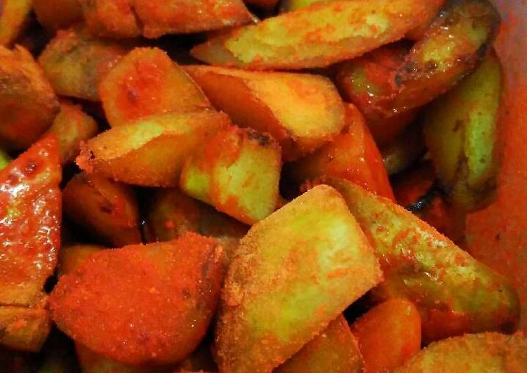 Resep Beton (biji nangka) balado yang Sempurna