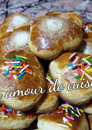 Une photo de Halwet tabaa/ Gâteaux secs