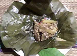 Foto resep TUM AYAM (MASAKAN KHAS BALI)