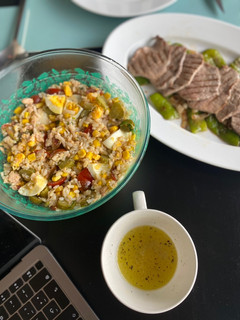 Una foto de Ensalada de Arroz