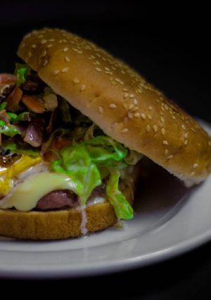 Foto principal de Hamburguesa su