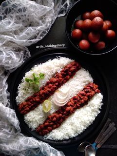 राजमा चावल (Rajma chawal recipe in hindi) रेसिपी मुख्य फोटो