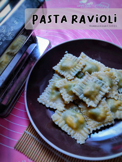 Foto resep Pasta Ravioli