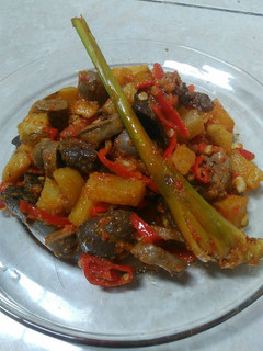Foto resep Sambel Goreng Kentang