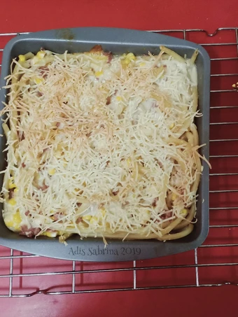 Recipe Bake corn Mac and cheese the So Delicious Really delicious