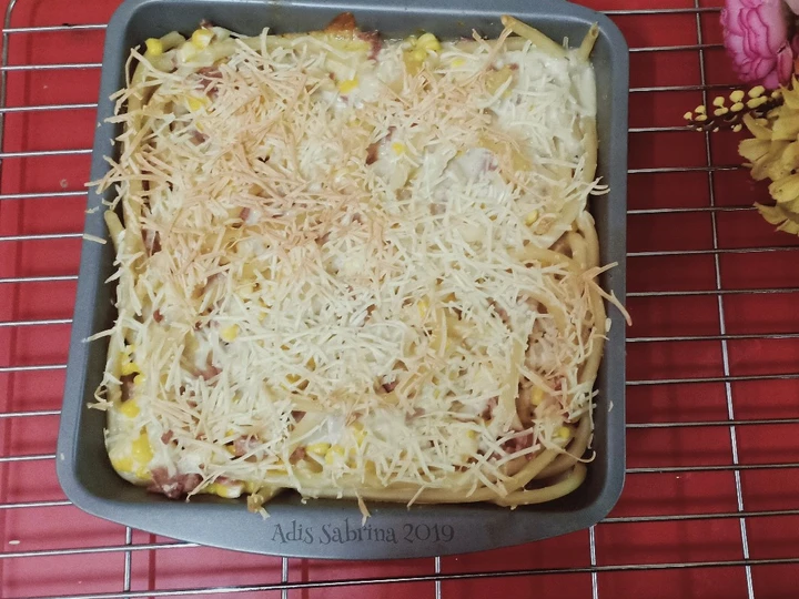 Recipe Bake corn Mac and cheese the Perfect Delicious