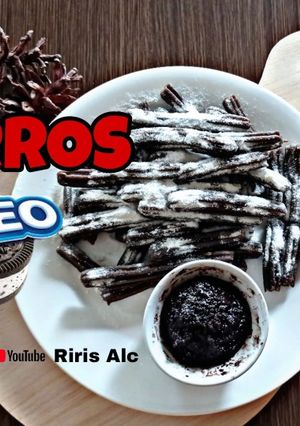 Foto resep Churros oreo takaran sendok