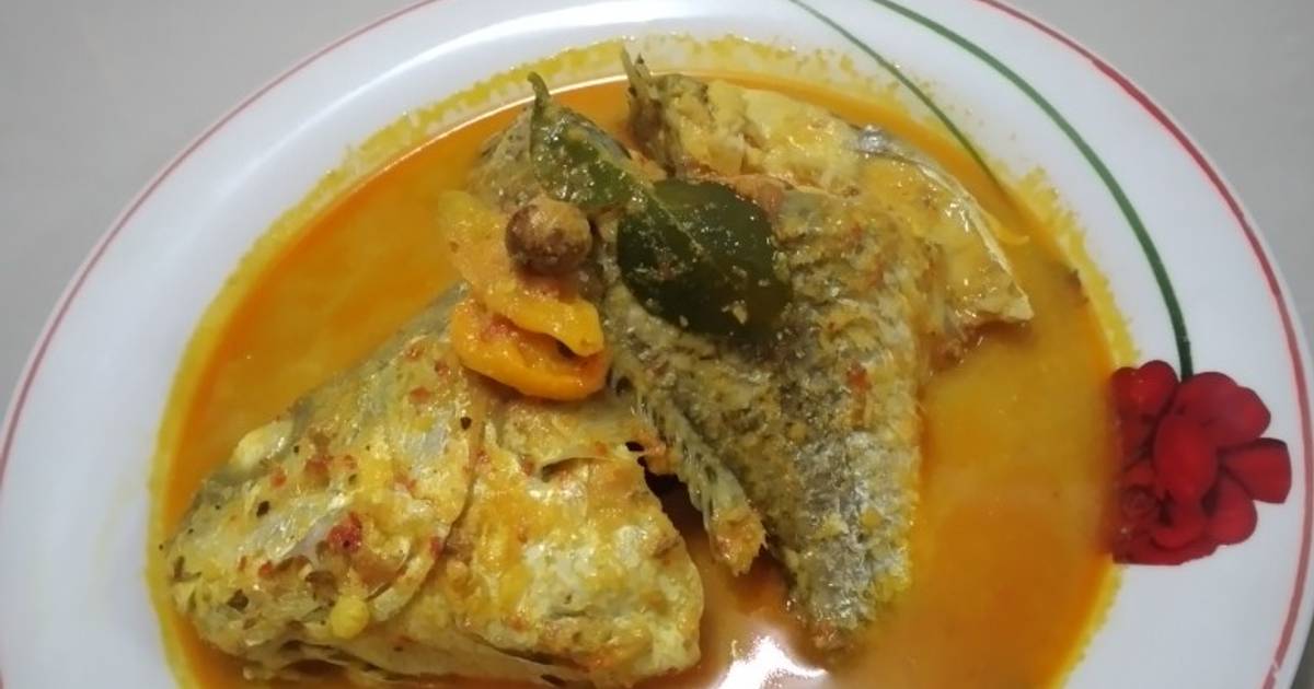 Resep Gulai Ikan Kakap Oleh Rina (Ummi Kayra Faraz) - Cookpad