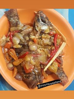 Foto resep Mujaer asam manis