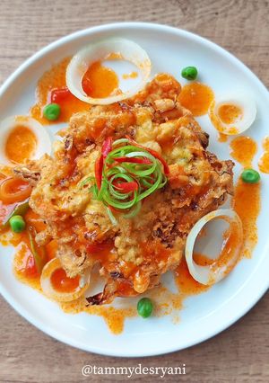Foto resep Fuyung Hai✨