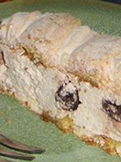 Gesztenyés kardinális recept fotója