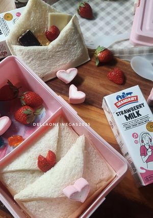 Foto resep Roti Cinta Sat Set (#21)