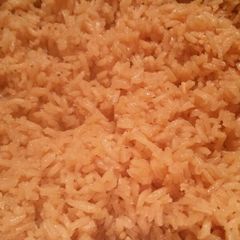 Mexican Rice Pilaf A picture of Mexican Rice Pilaf.