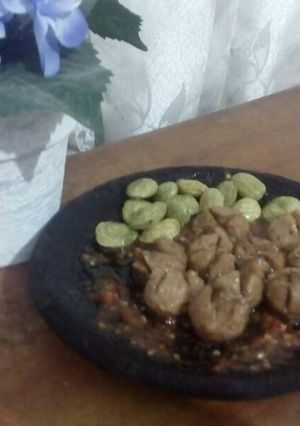 Foto resep Bakso Penyet