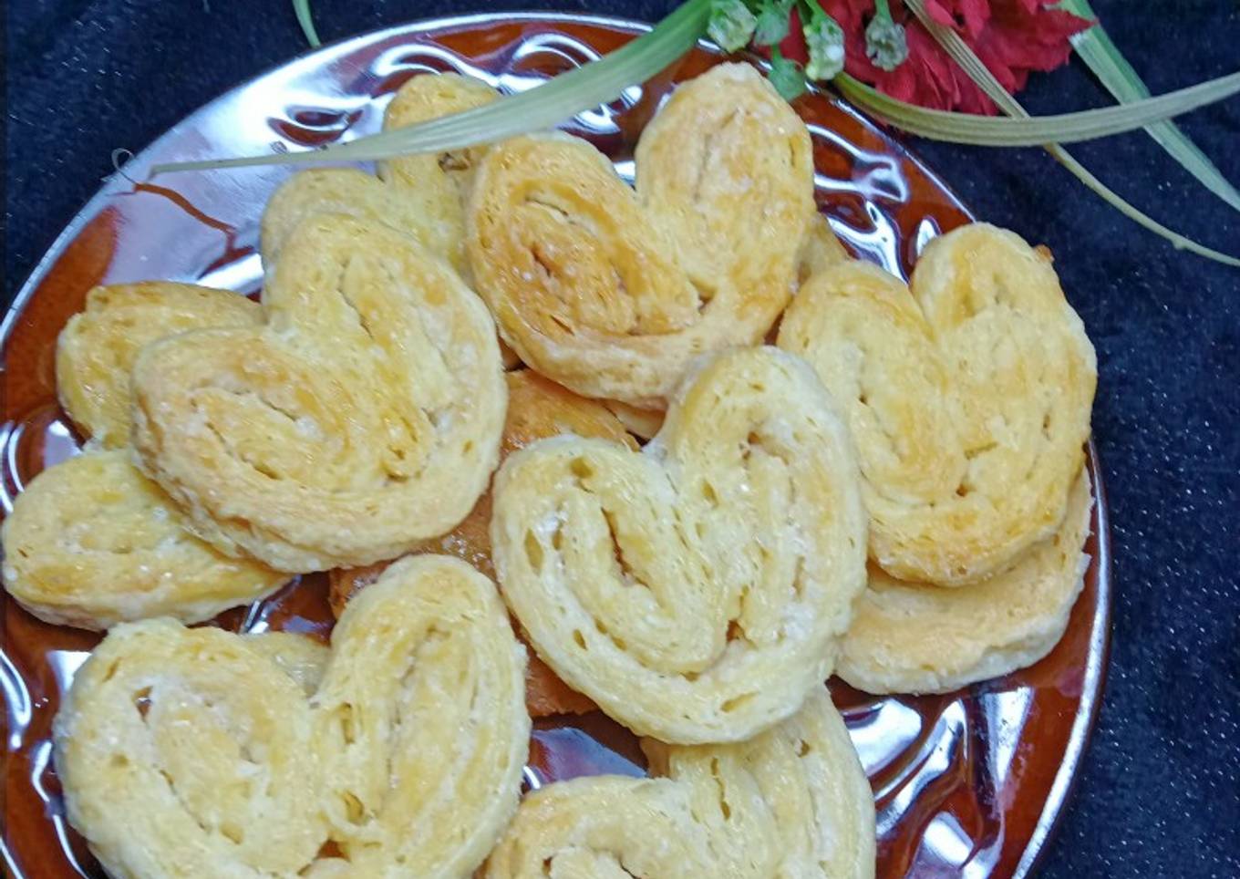 French Palmiers