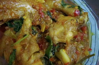 Cara Bikin Ayam bumbu rempah Enak Terbaru