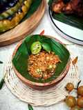 Sambal Dadak Lemon Cui