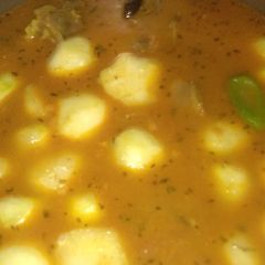 A picture of Mutton tenday.