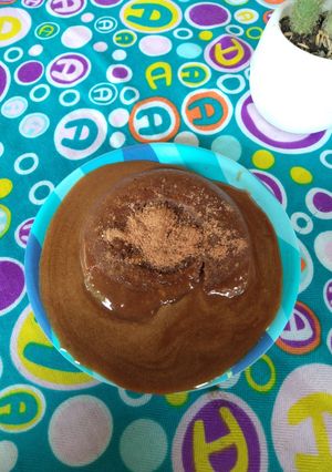 Foto resep Milo lava cake
