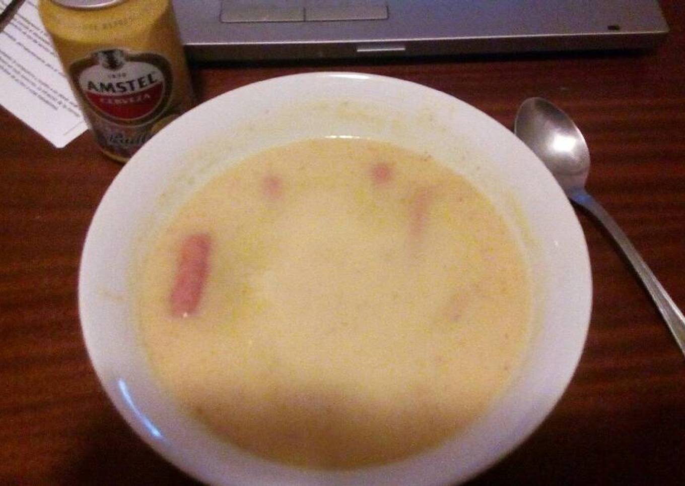Puré de verduras