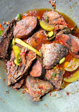 Foto resep Tongkol Sambal Goreng