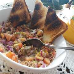 Foto principal de Ceviche de atún