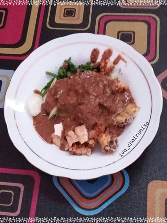 Resep Rujak Cingur Enak Dan Mudah